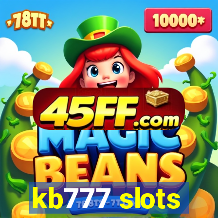 kb777 slots